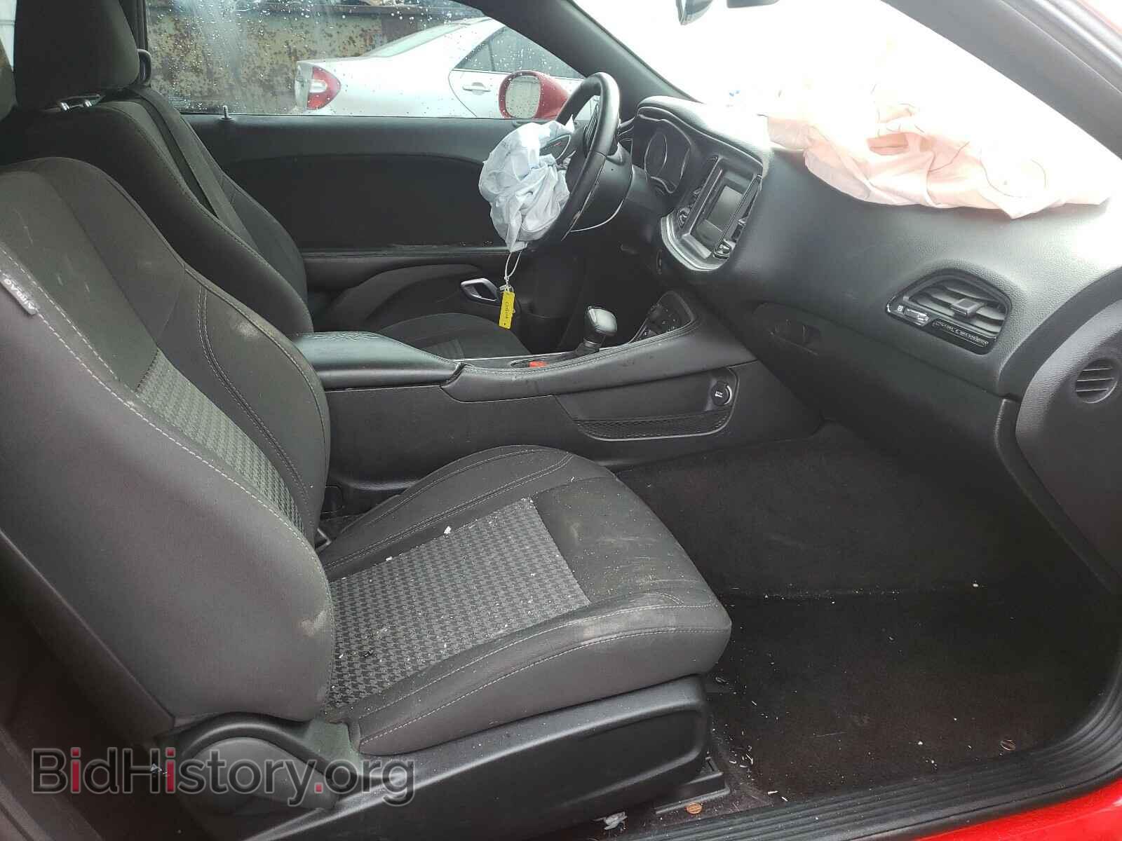 2016 DODGE CHALLENGER - VIN: 2C3CDZAG9GH352845 - Photo 5