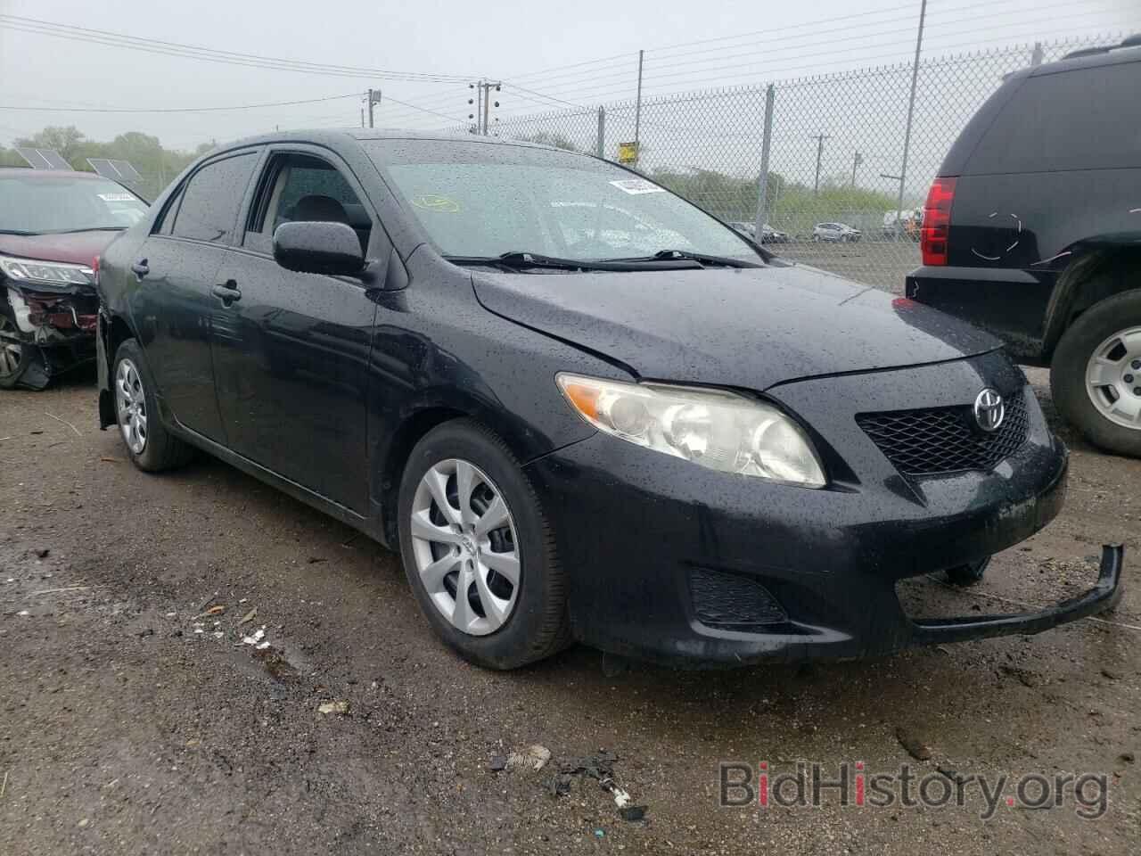 Photo JTDBU4EE0A9097741 - TOYOTA COROLLA 2010