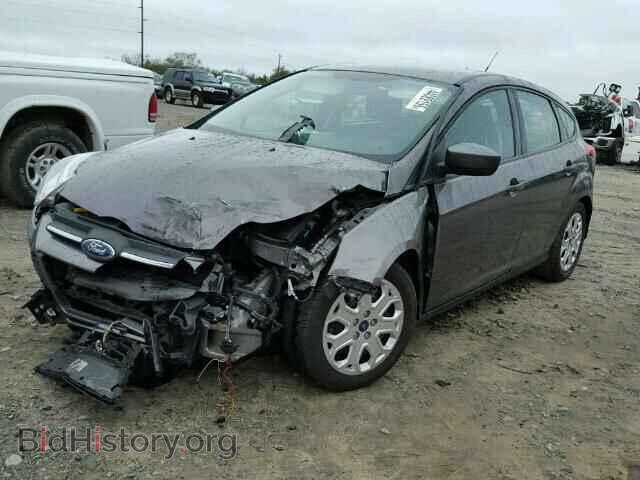 2012 FORD FOCUS - VIN: 1FAHP3K2XCL265709 - Photo 2