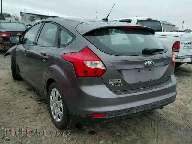 2012 FORD FOCUS - VIN: 1FAHP3K2XCL265709 - Photo 3