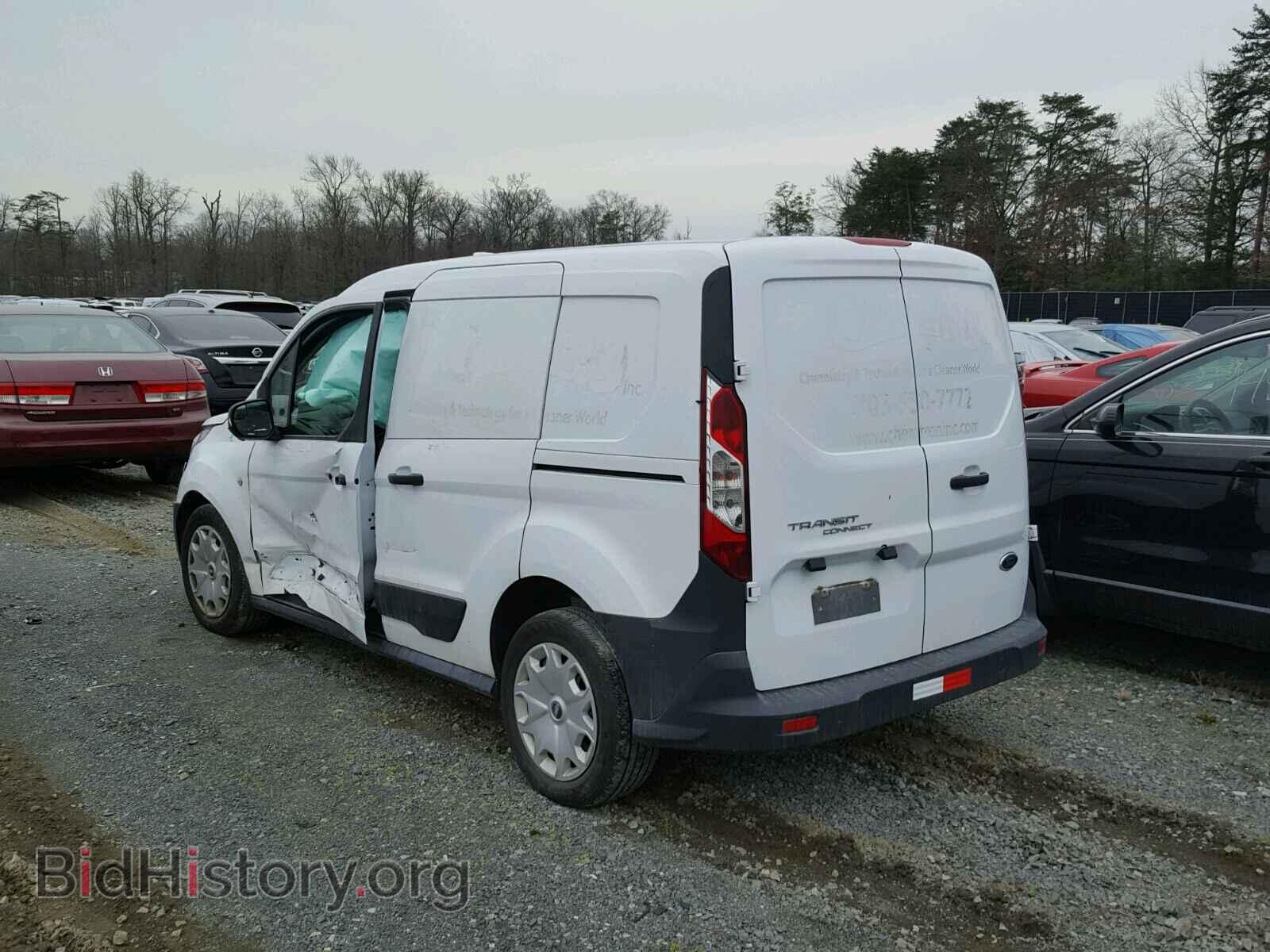 2015 FORD TRANSIT CO - VIN: NM0LS6E70F1191175 - Фото 3