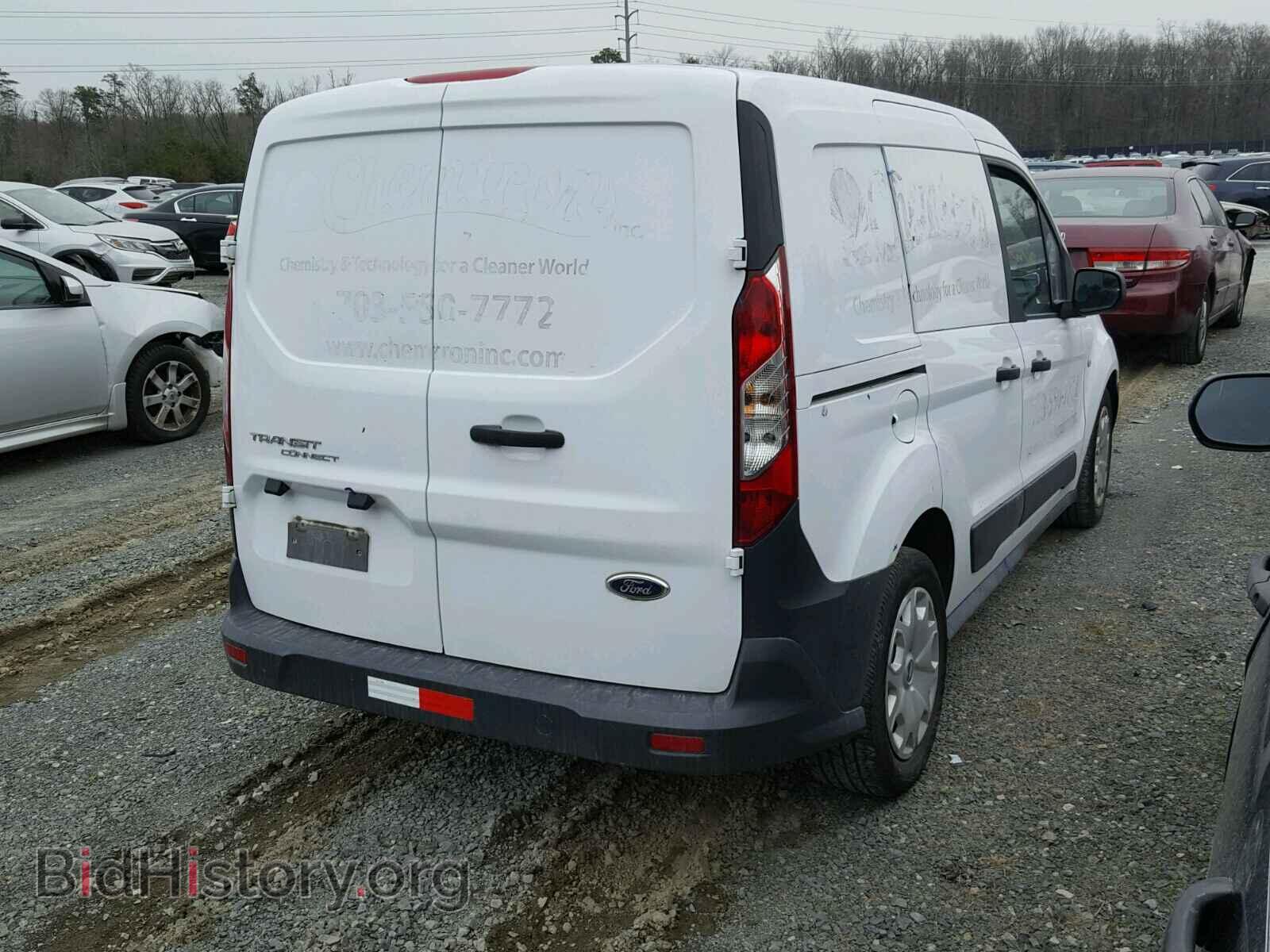 2015 FORD TRANSIT CO - VIN: NM0LS6E70F1191175 - Фото 4