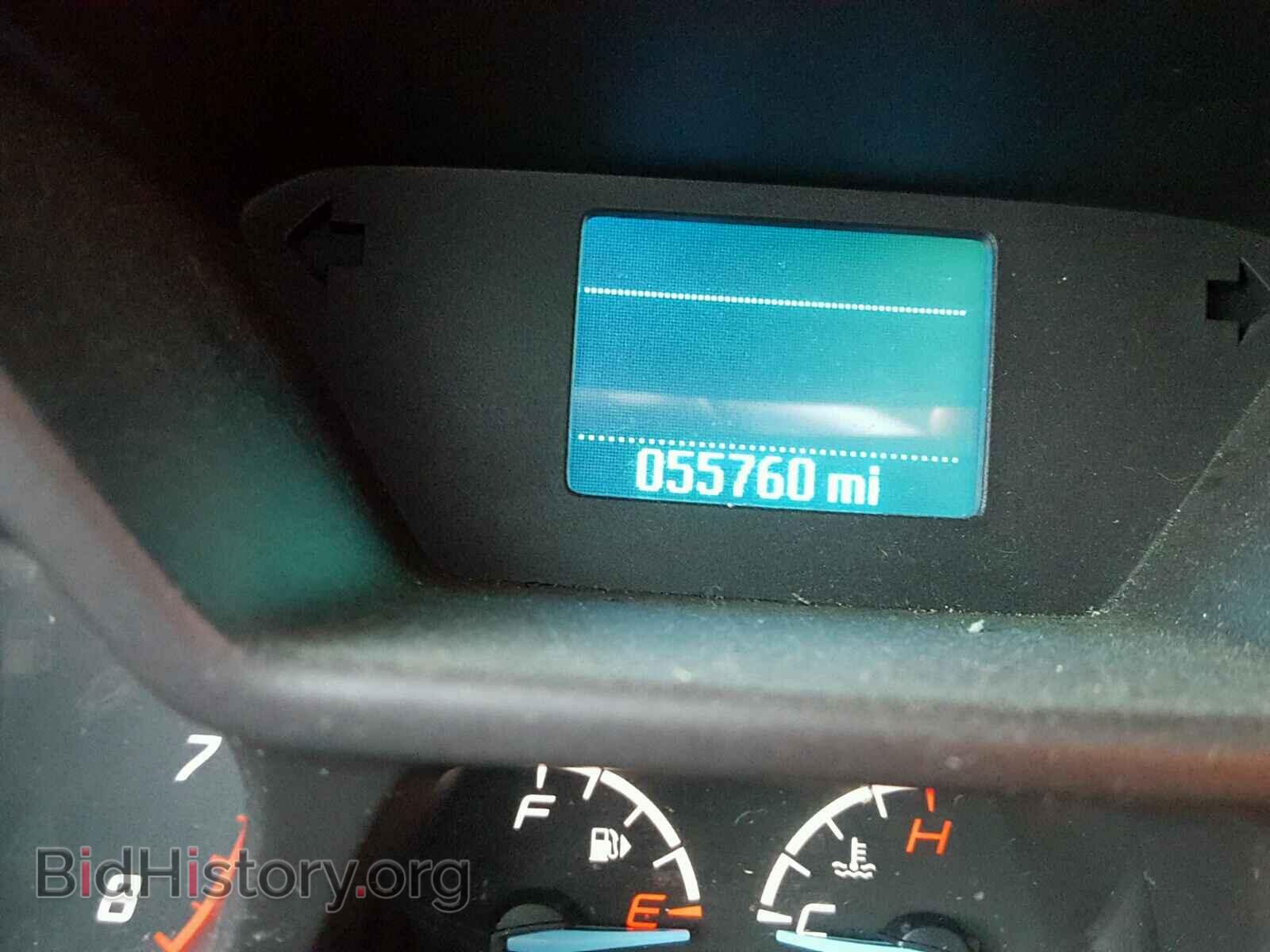 2015 FORD TRANSIT CO - VIN: NM0LS6E70F1191175 - Фото 8