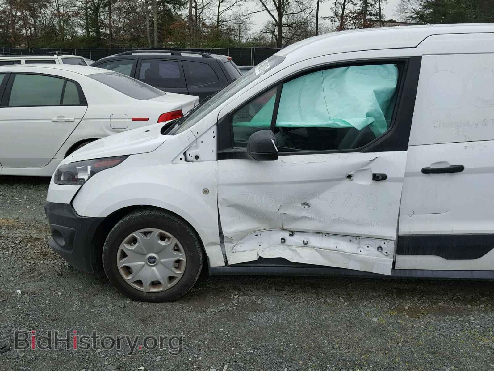 2015 FORD TRANSIT CO - VIN: NM0LS6E70F1191175 - Фото 9