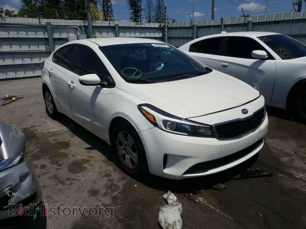 Фотография 3KPFK4A76HE027441 - KIA FORTE 2017