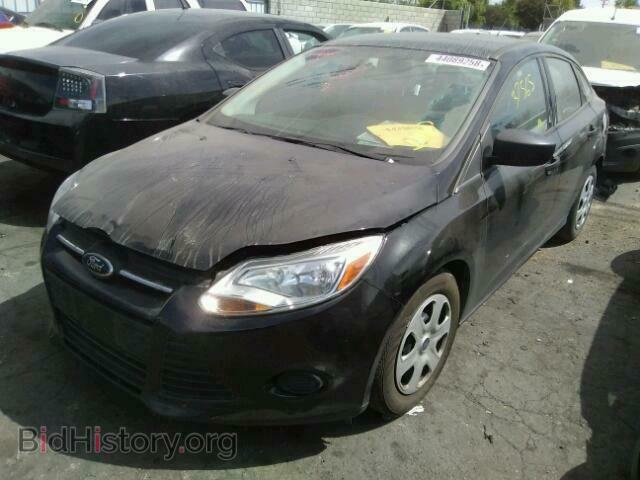 2014 FORD FOCUS - VIN: 1FADP3E24EL259921 - Photo 2
