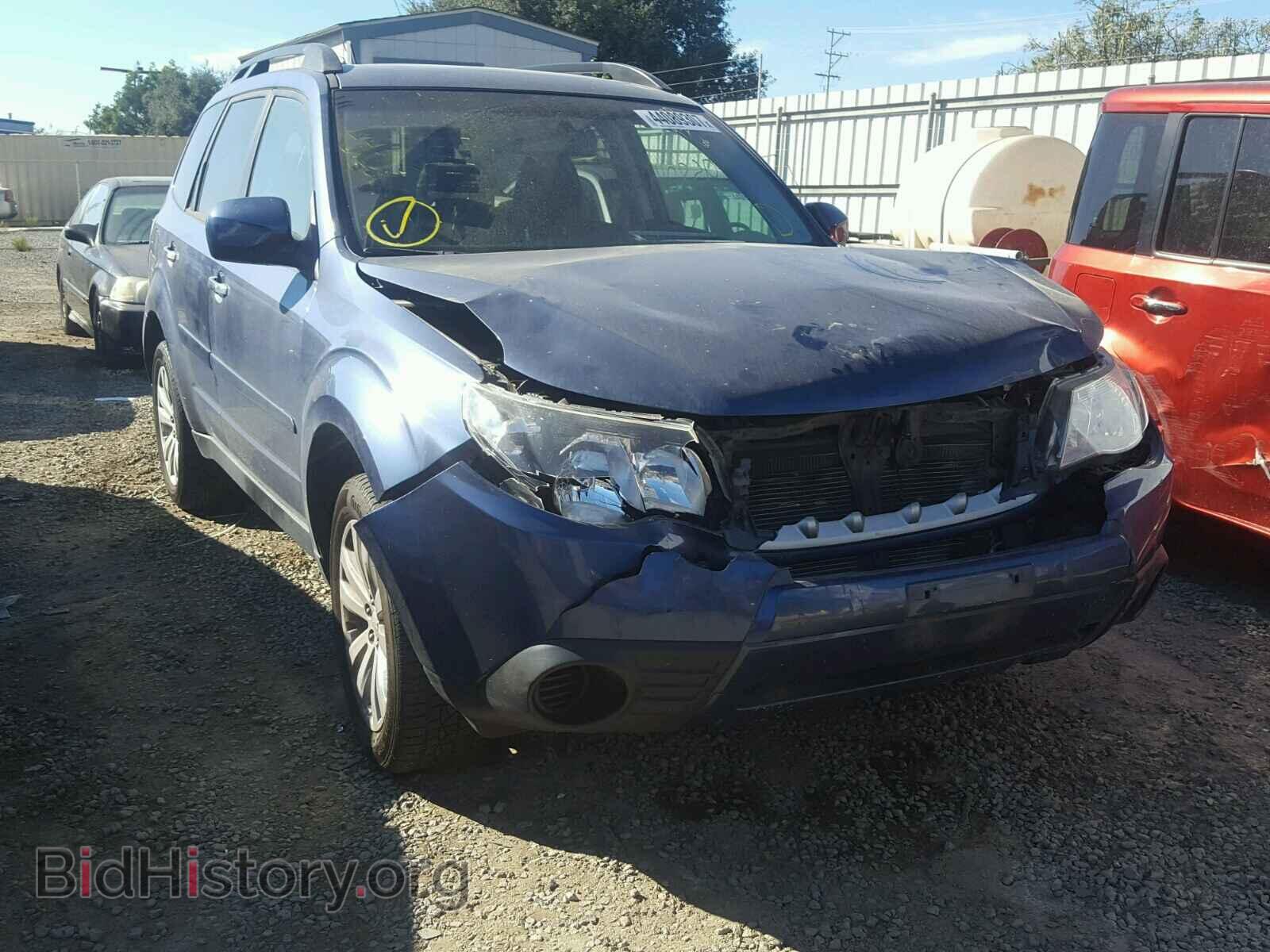 Фотография JF2SHADC2BH736357 - SUBARU FORESTER 2011
