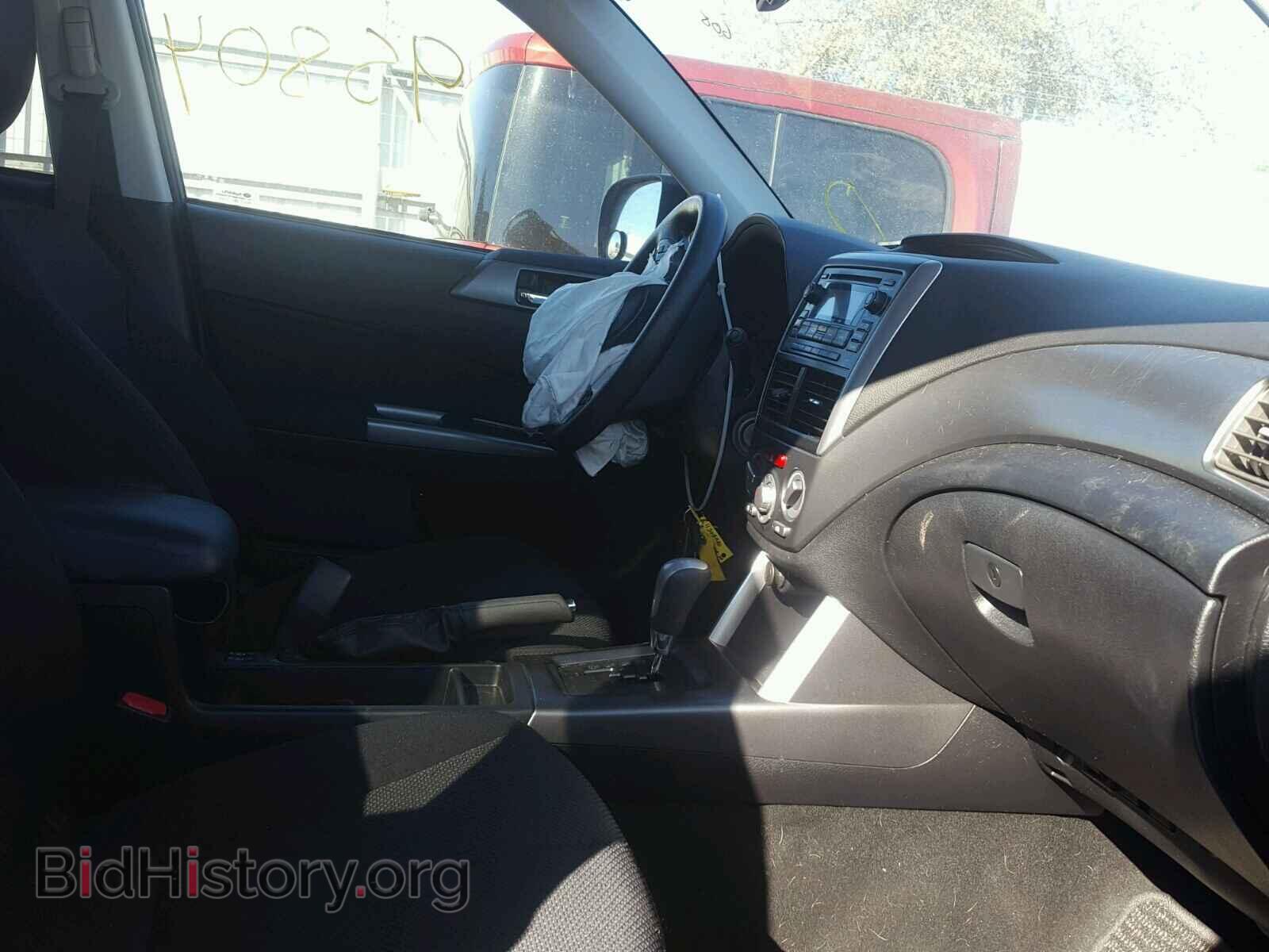 2011 SUBARU FORESTER - VIN: JF2SHADC2BH736357 - Фото 5