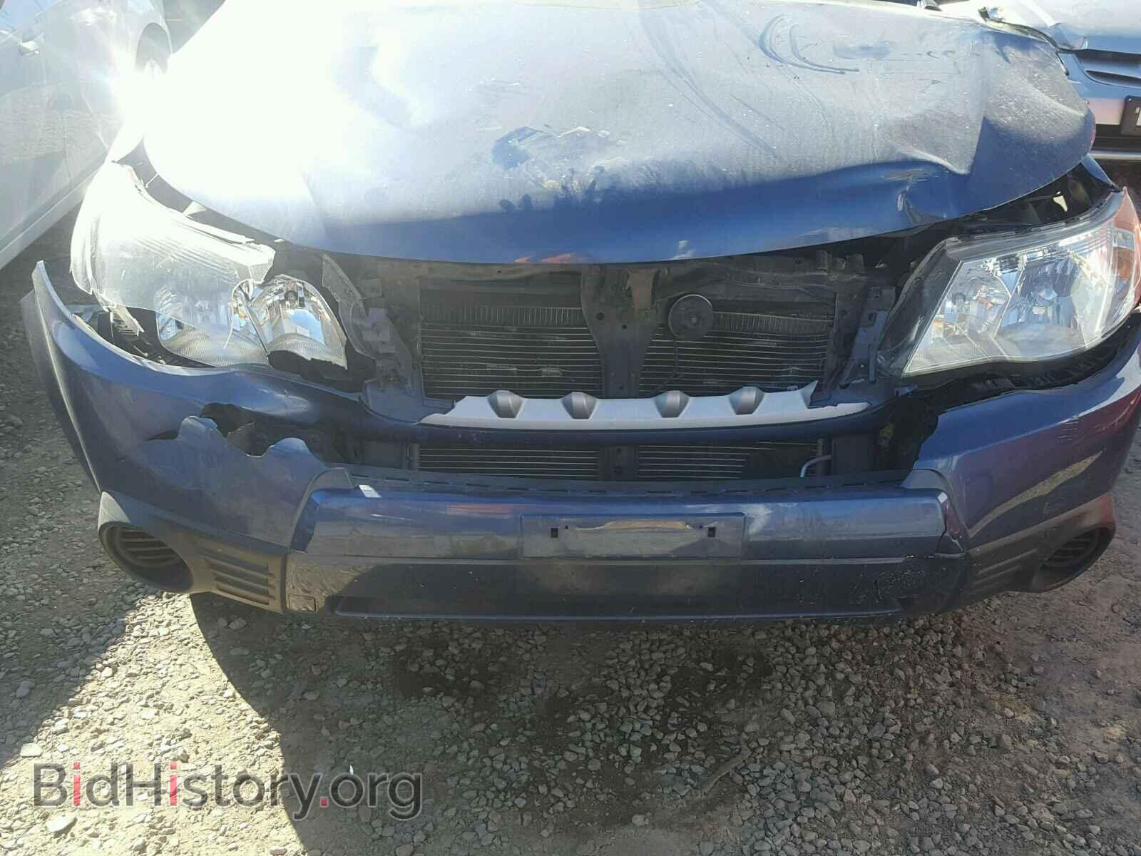 2011 SUBARU FORESTER - VIN: JF2SHADC2BH736357 - Фото 9
