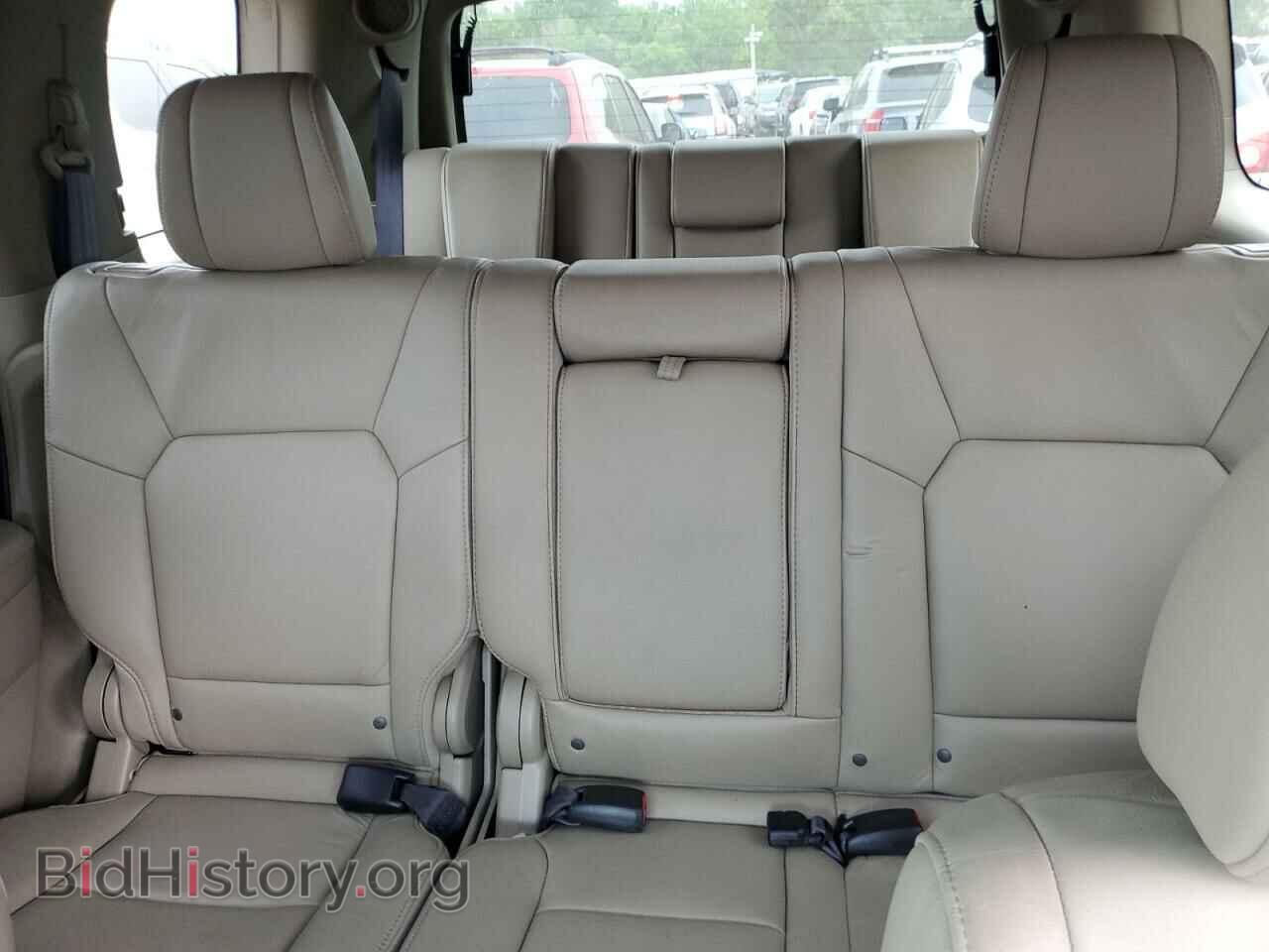 2012 HONDA PILOT - VIN: 5FNYF3H93CB023302 - Фото 10
