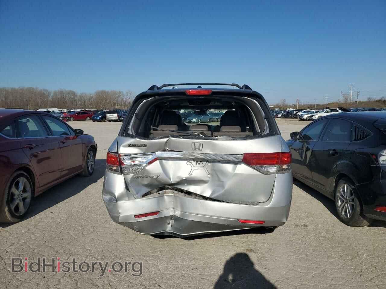 2015 HONDA All Models - VIN: 5FNRL5H64FB012120 - Фото 6