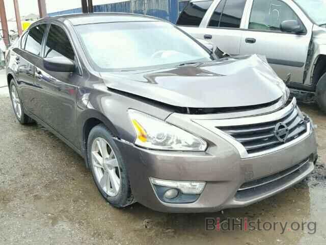 Photo 1N4AL3AP5DC258565 - NISSAN ALTIMA 2013