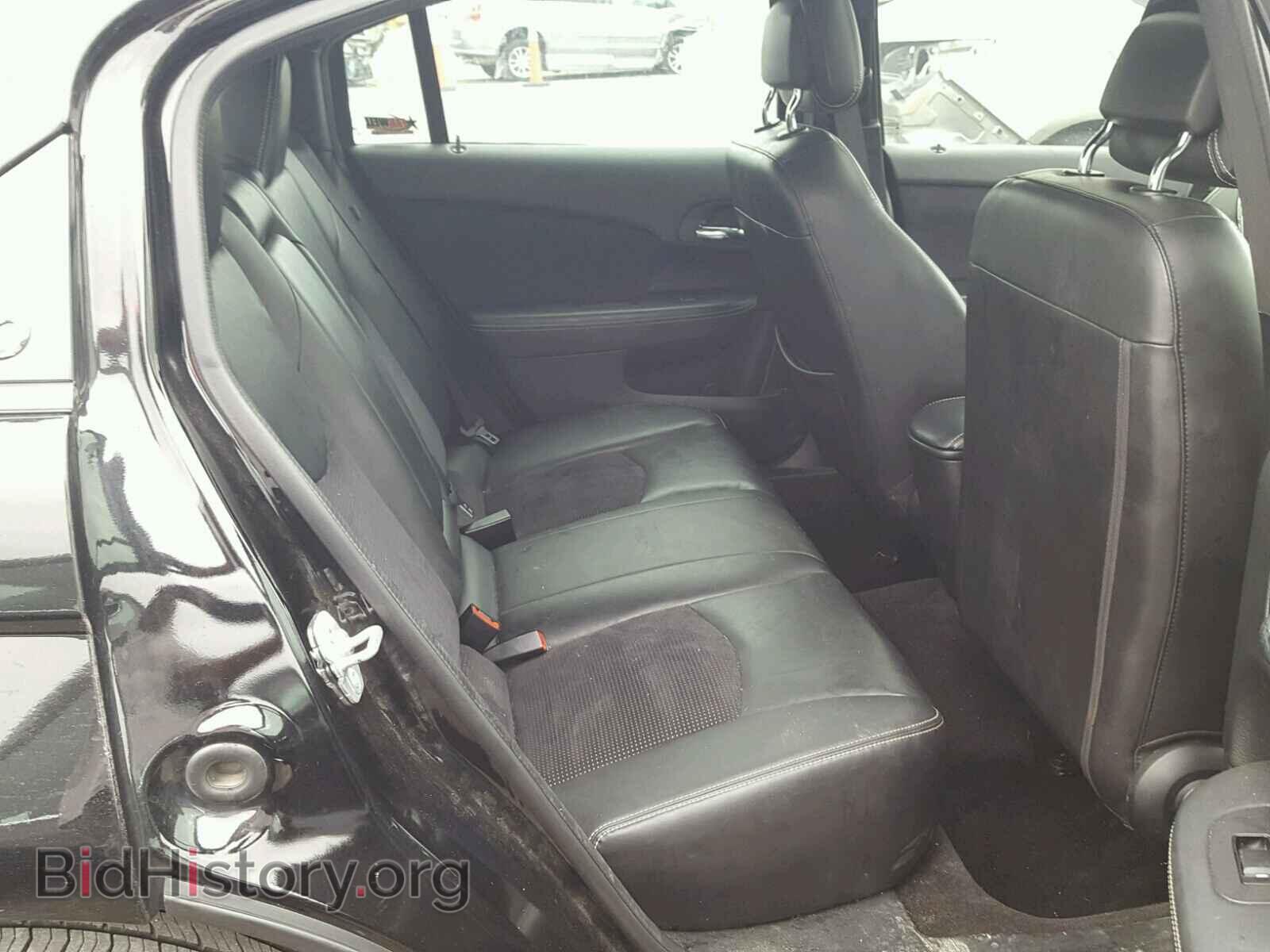 2012 CHRYSLER 200 - VIN: 1C3CCBHG7CN150331 - Фото 6
