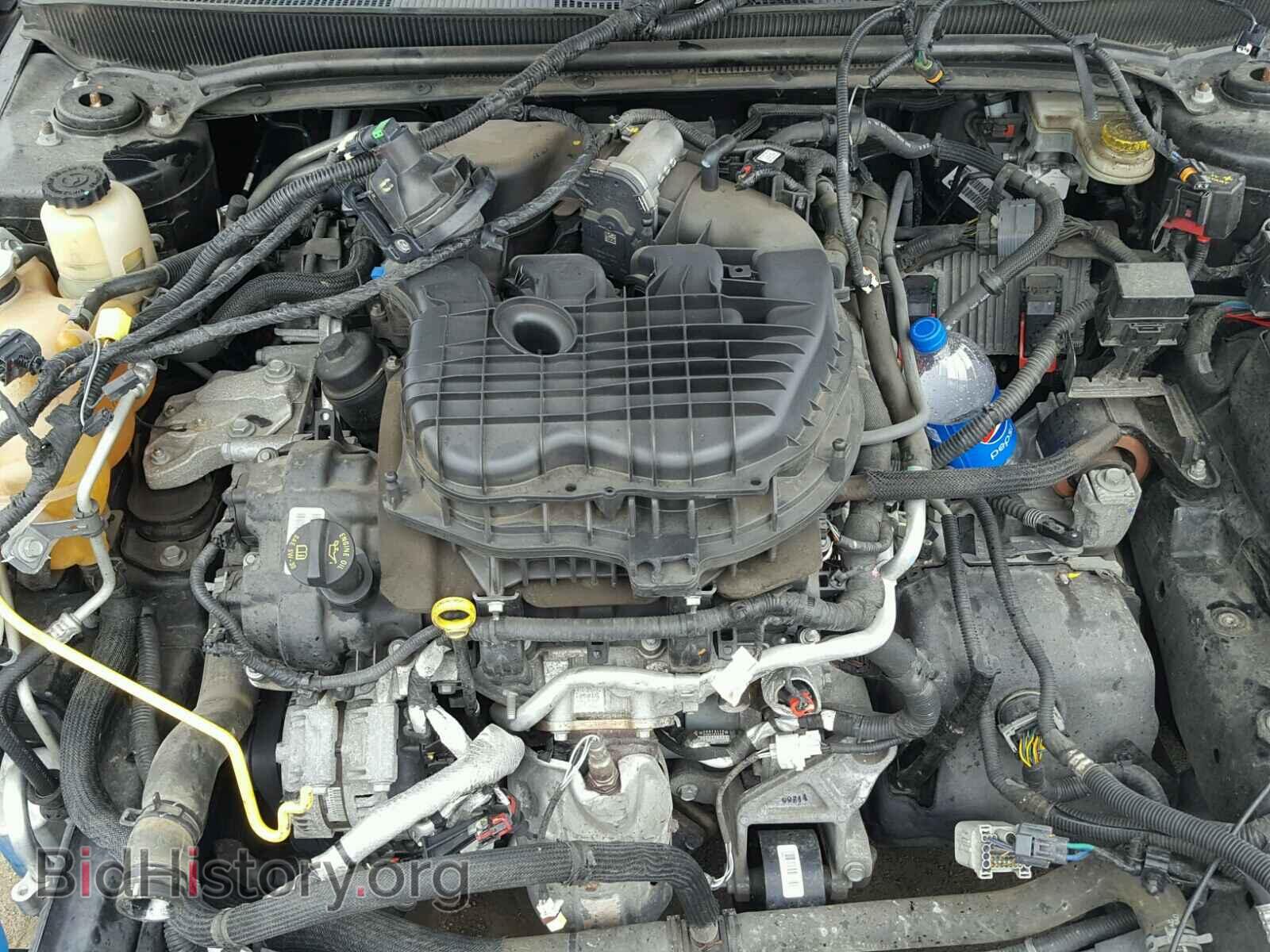 2012 CHRYSLER 200 - VIN: 1C3CCBHG7CN150331 - Фото 7
