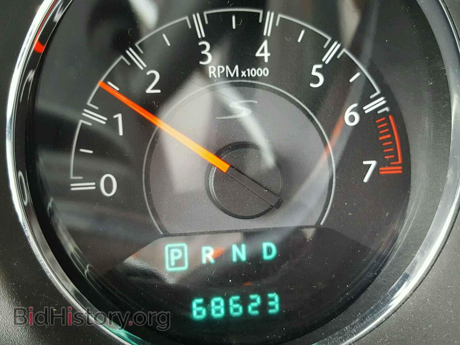 2012 CHRYSLER 200 - VIN: 1C3CCBHG7CN150331 - Фото 8