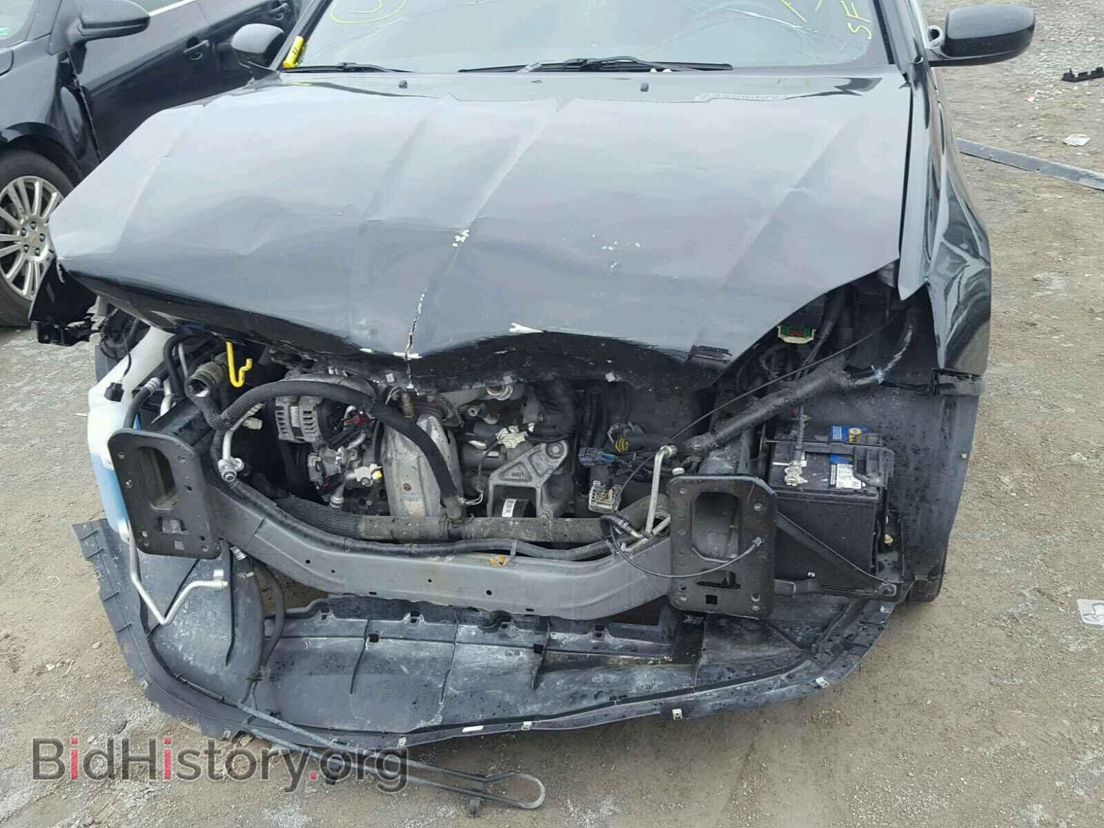 2012 CHRYSLER 200 - VIN: 1C3CCBHG7CN150331 - Фото 9