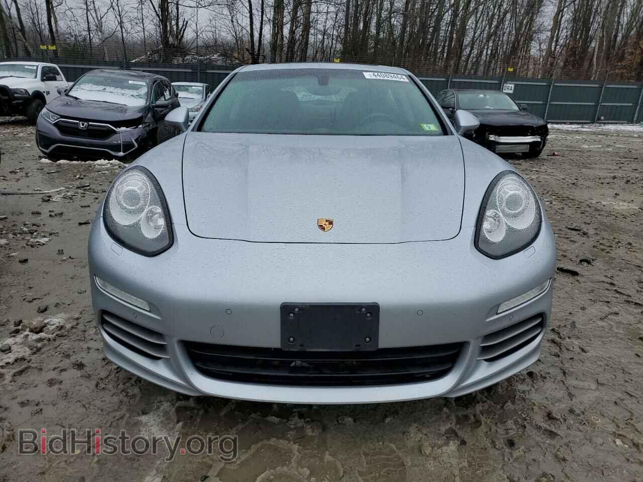 2016 PORSCHE PANAMERA - VIN: WP0AA2A77GL007562 - Фото 5
