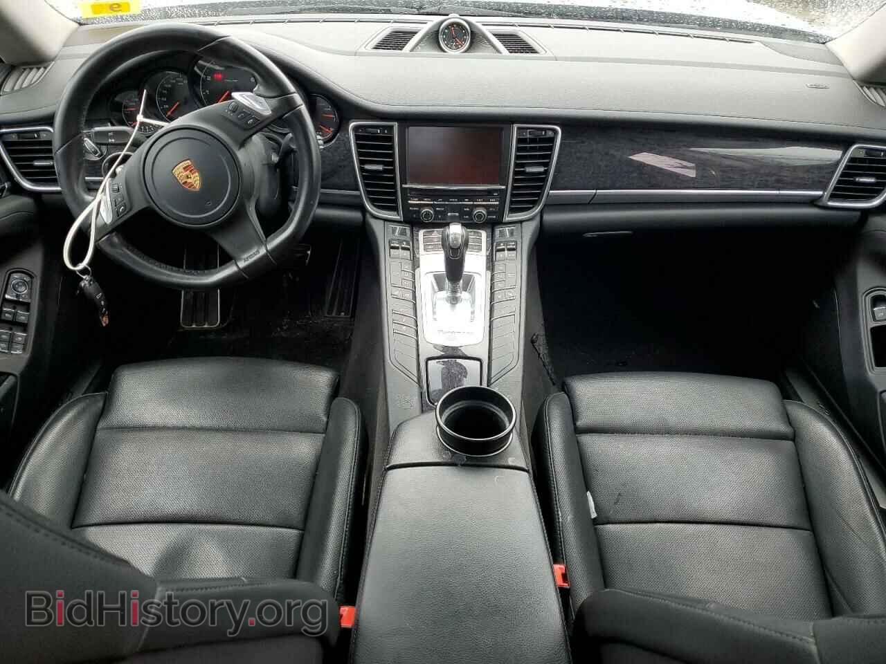 2016 PORSCHE PANAMERA - VIN: WP0AA2A77GL007562 - Фото 8