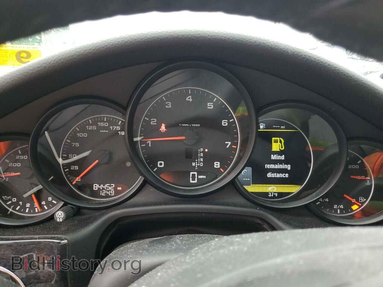 2016 PORSCHE PANAMERA - VIN: WP0AA2A77GL007562 - Фото 9