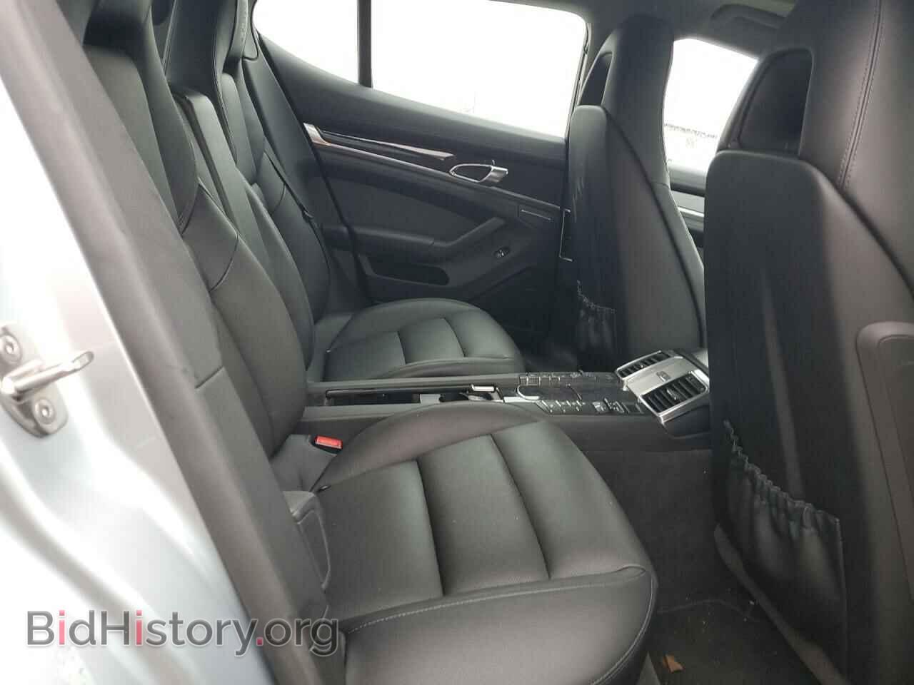 2016 PORSCHE PANAMERA - VIN: WP0AA2A77GL007562 - Фото 10