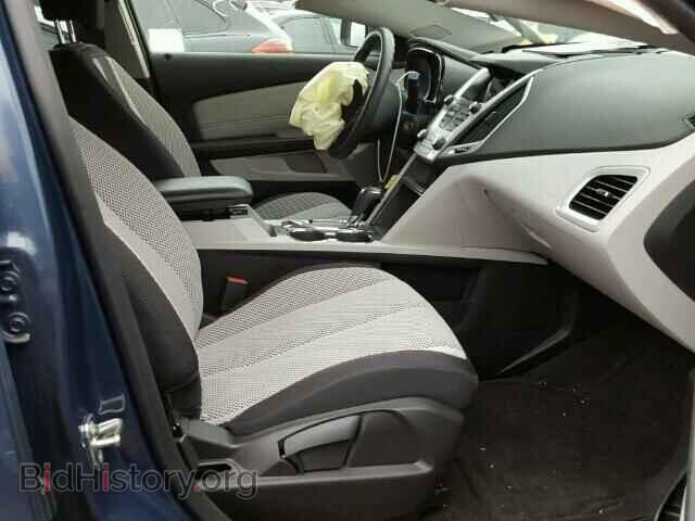 2016 GMC TERRAIN - VIN: 2GKALMEK3G6243885 - Фото 5