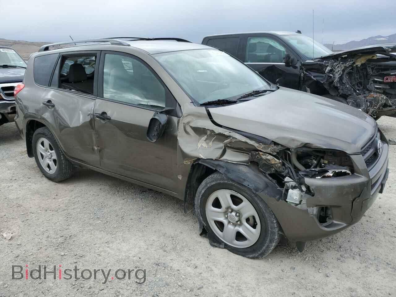 2012 TOYOTA RAV4 - VIN: 2T3ZF4DV2CW149979 - Фото 4