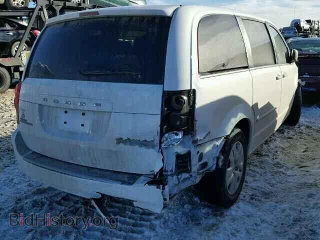 2016 DODGE CARAVAN - VIN: 2C4RDGBG5GR335933 - Фото 4