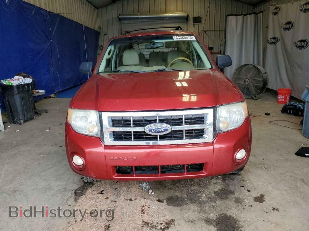 2012 FORD ESCAPE - VIN: 1FMCU0D77CKC00550 - Фото 5