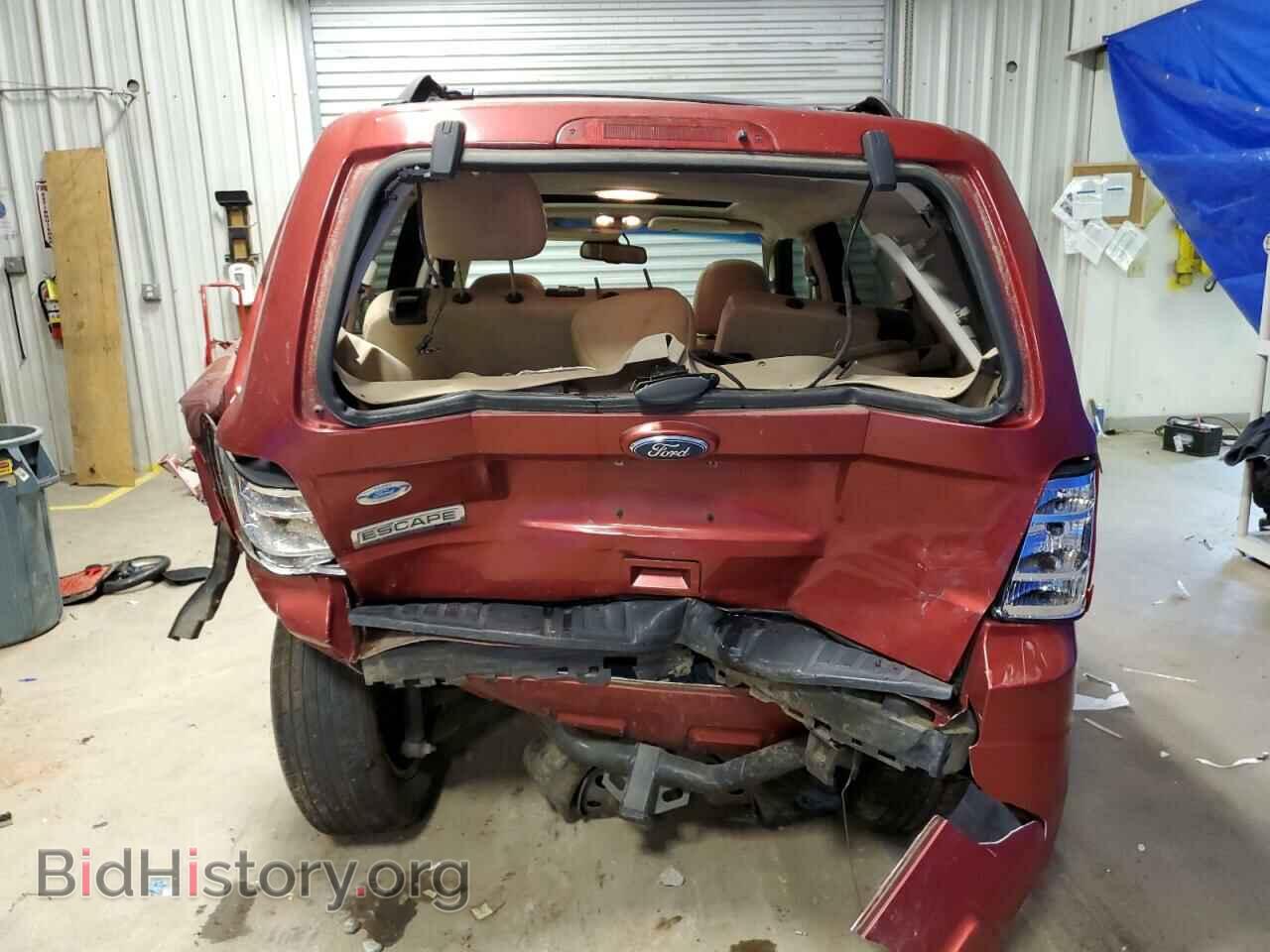 2012 FORD ESCAPE - VIN: 1FMCU0D77CKC00550 - Фото 6
