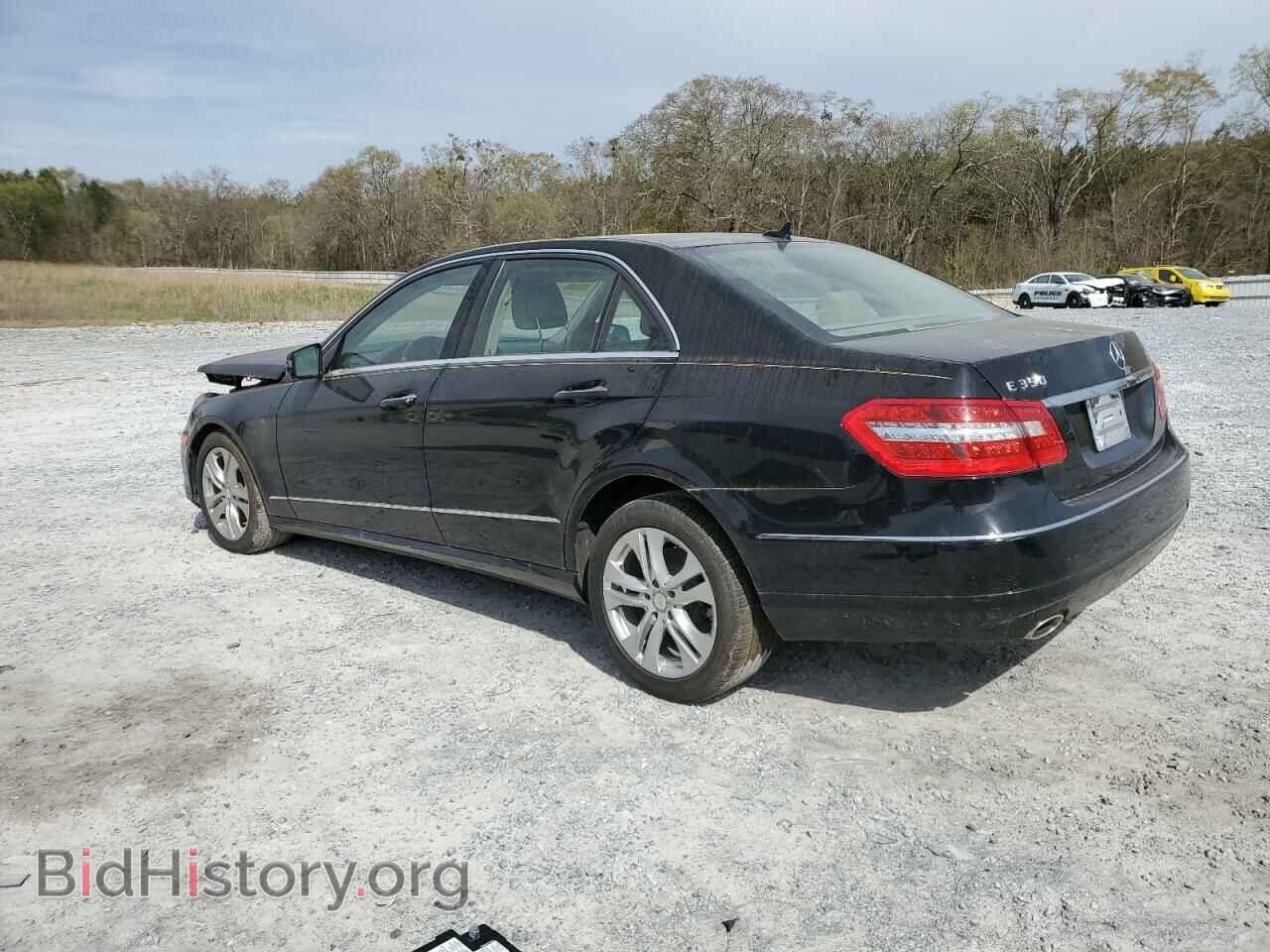 2010 MERCEDES-BENZ E-CLASS - VIN: WDDHF8HB4AA129141 - Фото 2