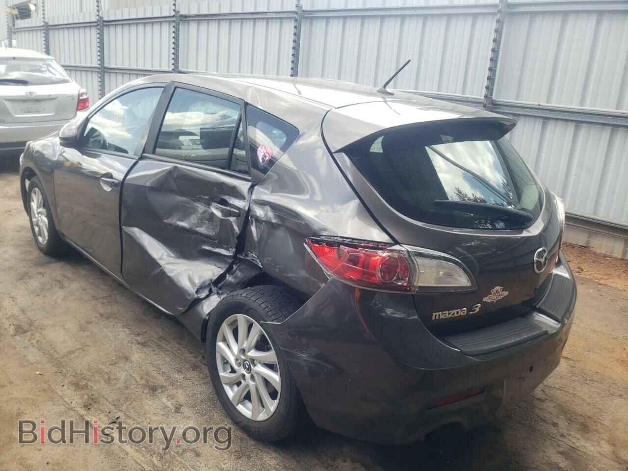 2013 MAZDA 3 - VIN: JM1BL1LP6D1774512 - Photo 3