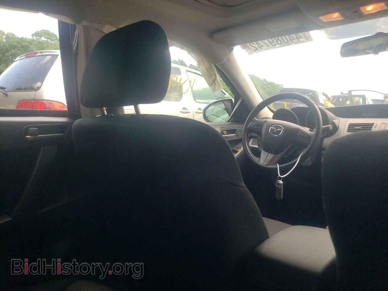 2013 MAZDA 3 - VIN: JM1BL1LP6D1774512 - Photo 9