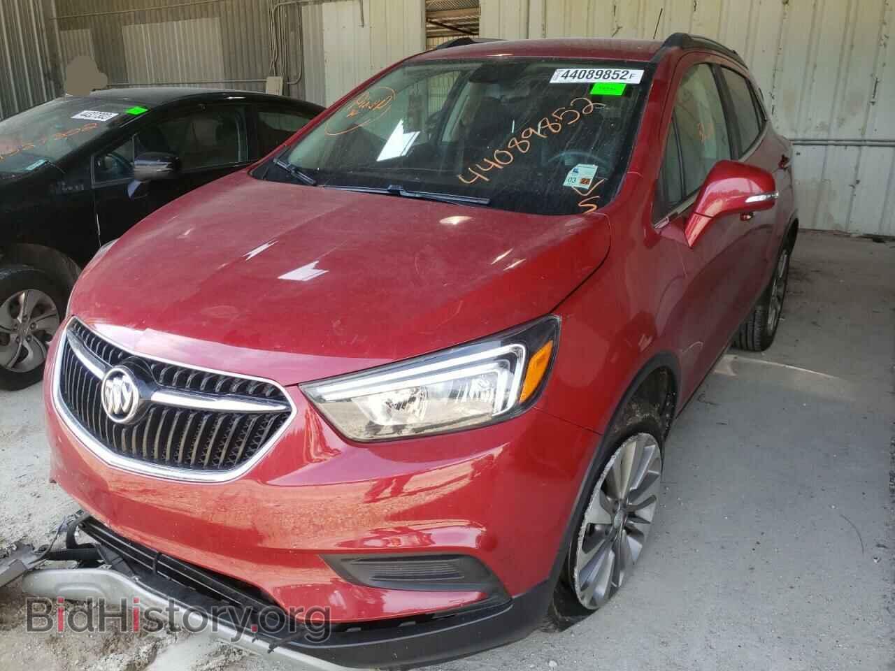 2019 BUICK ENCORE - VIN: KL4CJASB9KB913646 - Photo 2
