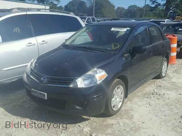 2010 NISSAN VERSA - VIN: 3N1BC1AP1AL421721 - Фото 2