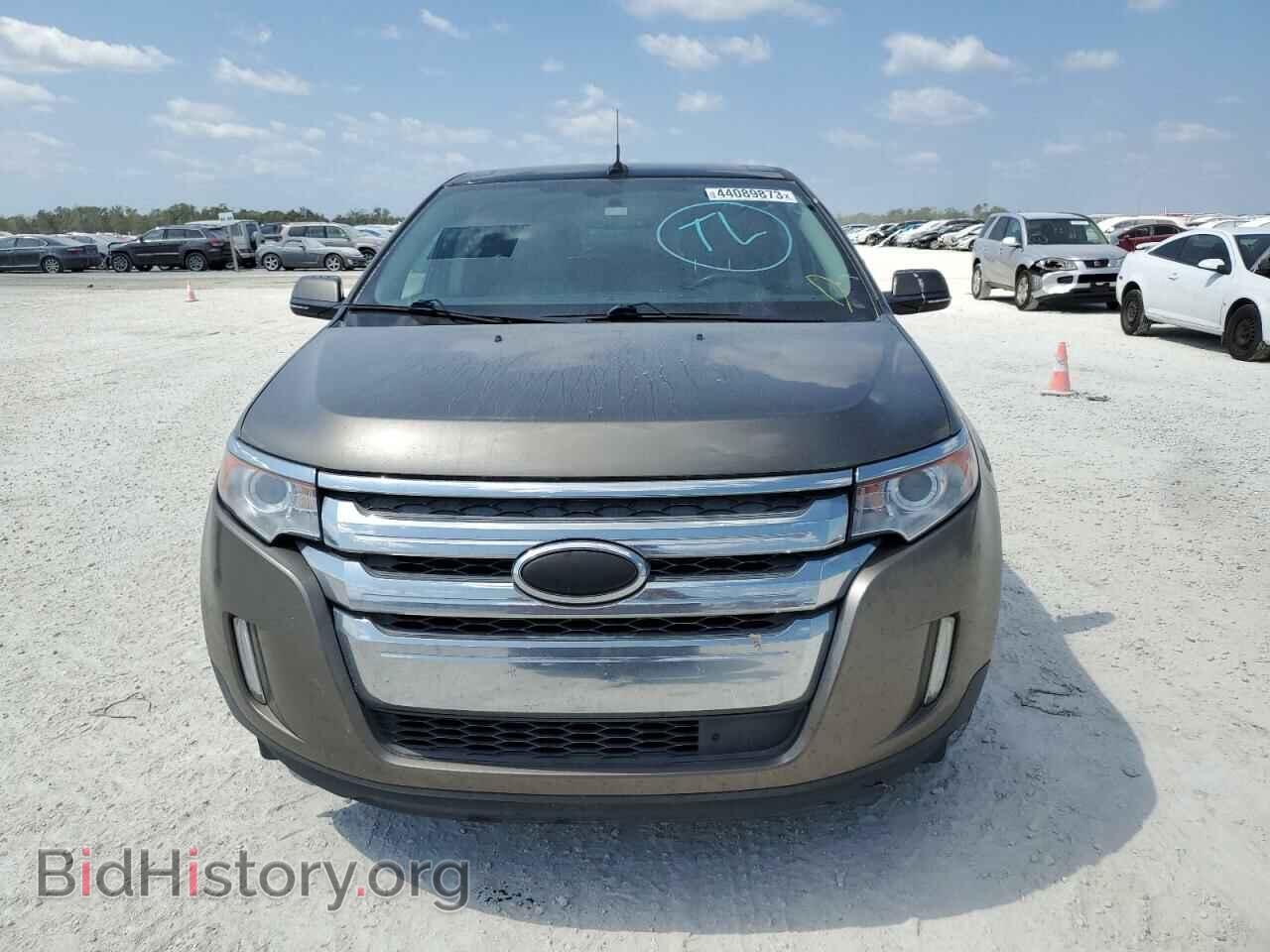 2013 FORD EDGE - VIN: 2FMDK3KC4DBE02401 - Фото 5