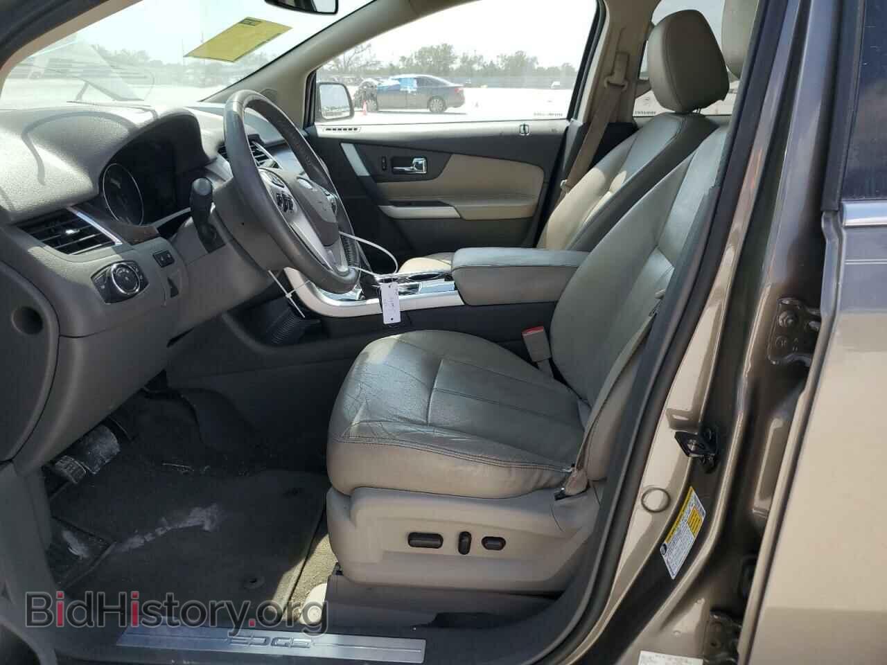 2013 FORD EDGE - VIN: 2FMDK3KC4DBE02401 - Фото 7