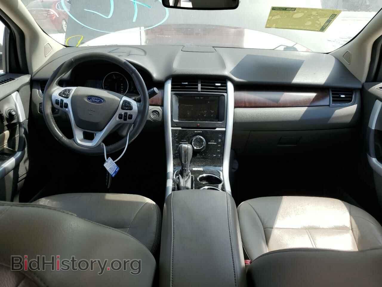 2013 FORD EDGE - VIN: 2FMDK3KC4DBE02401 - Фото 8