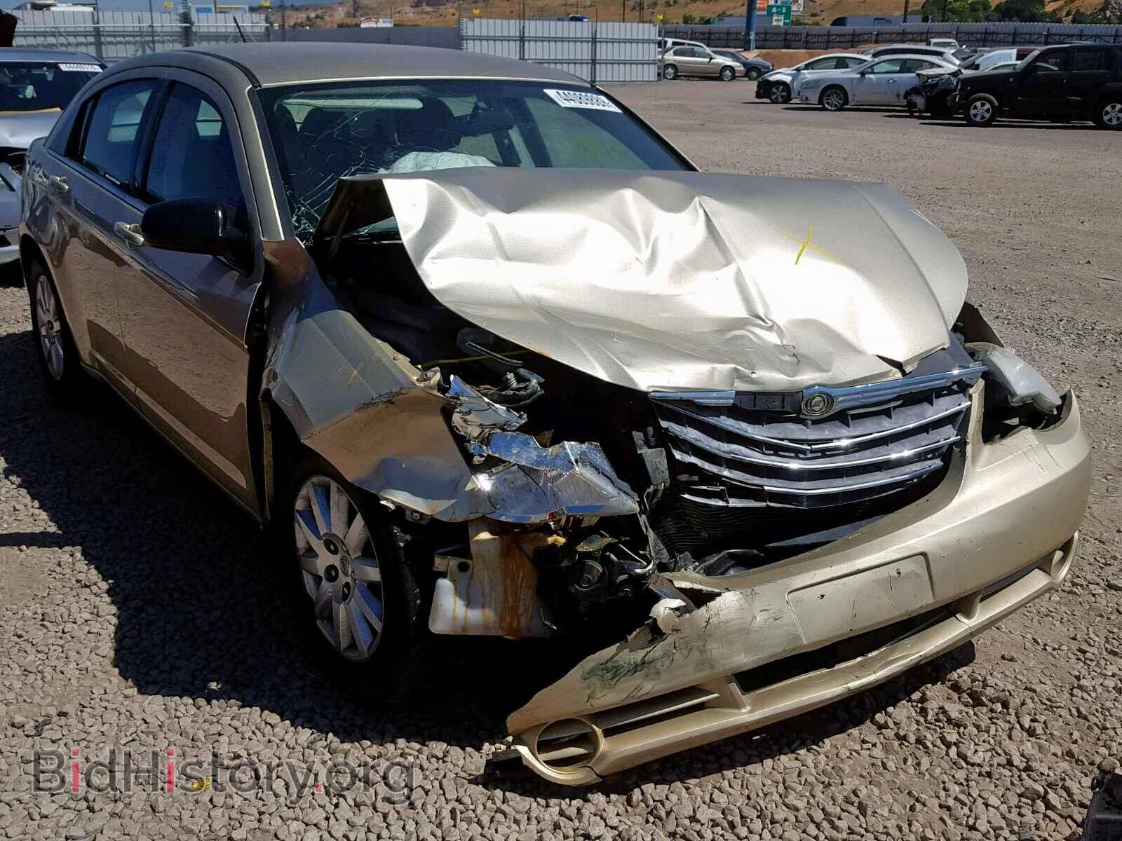 Фотография 1C3CC4FB6AN152829 - CHRYSLER SEBRING 2010