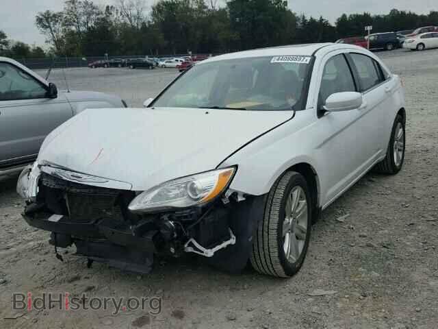 2013 CHRYSLER 200 - VIN: 1C3CCBBB6DN545597 - Photo 2