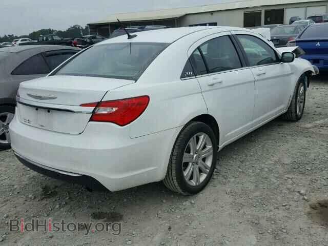 2013 CHRYSLER 200 - VIN: 1C3CCBBB6DN545597 - Photo 4
