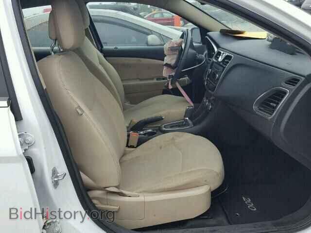 2013 CHRYSLER 200 - VIN: 1C3CCBBB6DN545597 - Photo 5