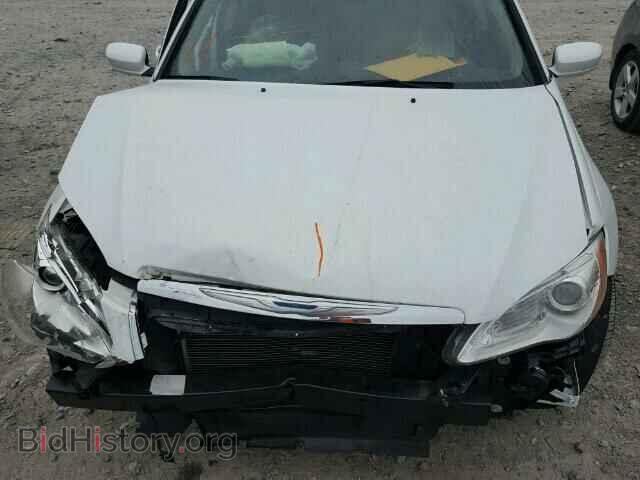 2013 CHRYSLER 200 - VIN: 1C3CCBBB6DN545597 - Photo 7
