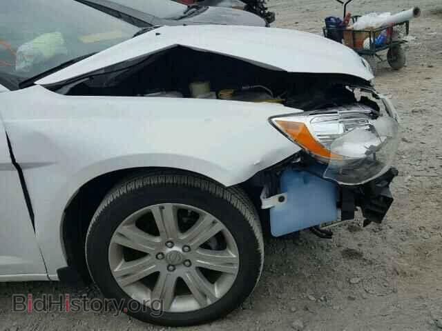 2013 CHRYSLER 200 - VIN: 1C3CCBBB6DN545597 - Photo 9