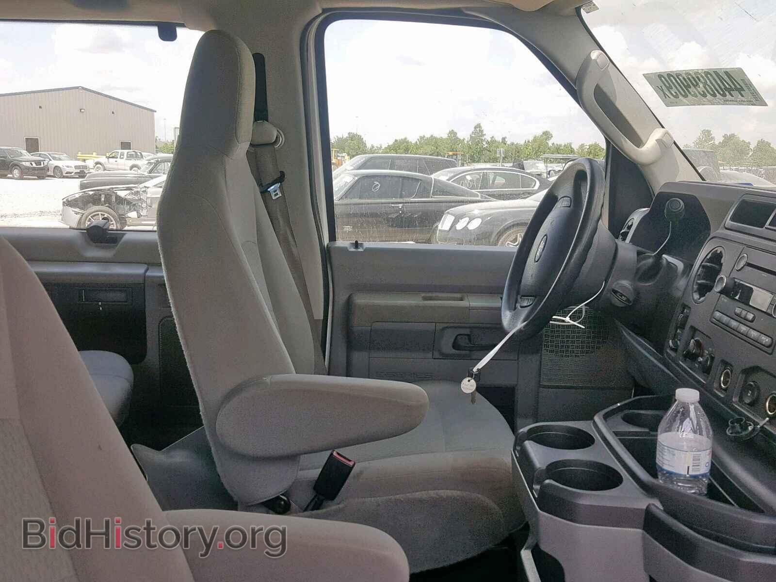 2011 FORD ECONOLINE - VIN: 1FBSS3BL0BDA38159 - Фото 5