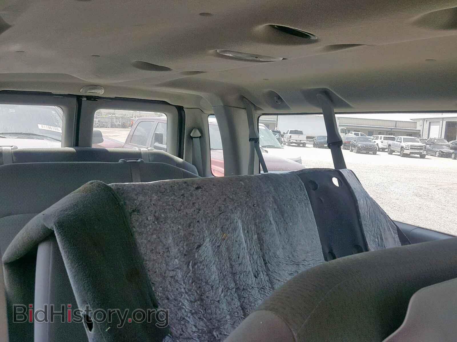 2011 FORD ECONOLINE - VIN: 1FBSS3BL0BDA38159 - Фото 6