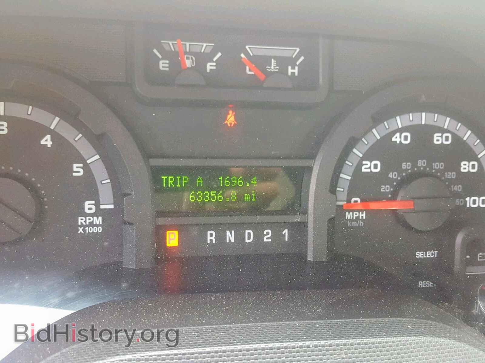 2011 FORD ECONOLINE - VIN: 1FBSS3BL0BDA38159 - Фото 8