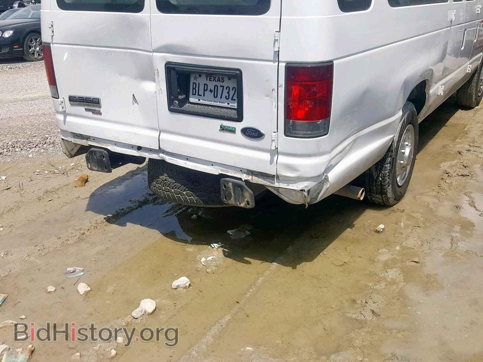 2011 FORD ECONOLINE - VIN: 1FBSS3BL0BDA38159 - Фото 9