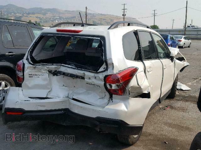 2015 SUBARU FORESTER - VIN: JF2SJAGC4FH830603 - Фото 4