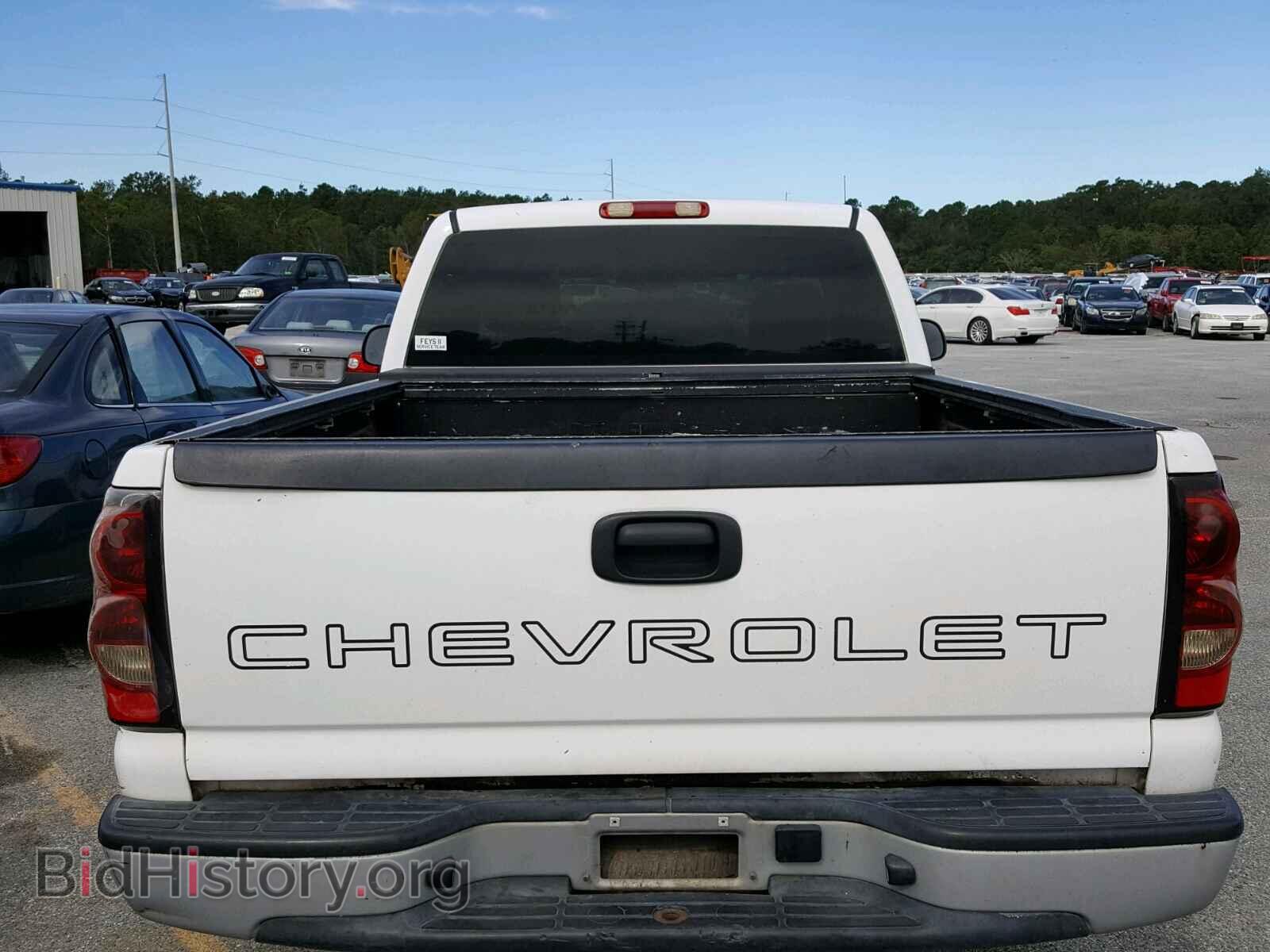 2006 CHEVROLET SILVERADO - VIN: 3GCEC14X36G207528 - Фото 6