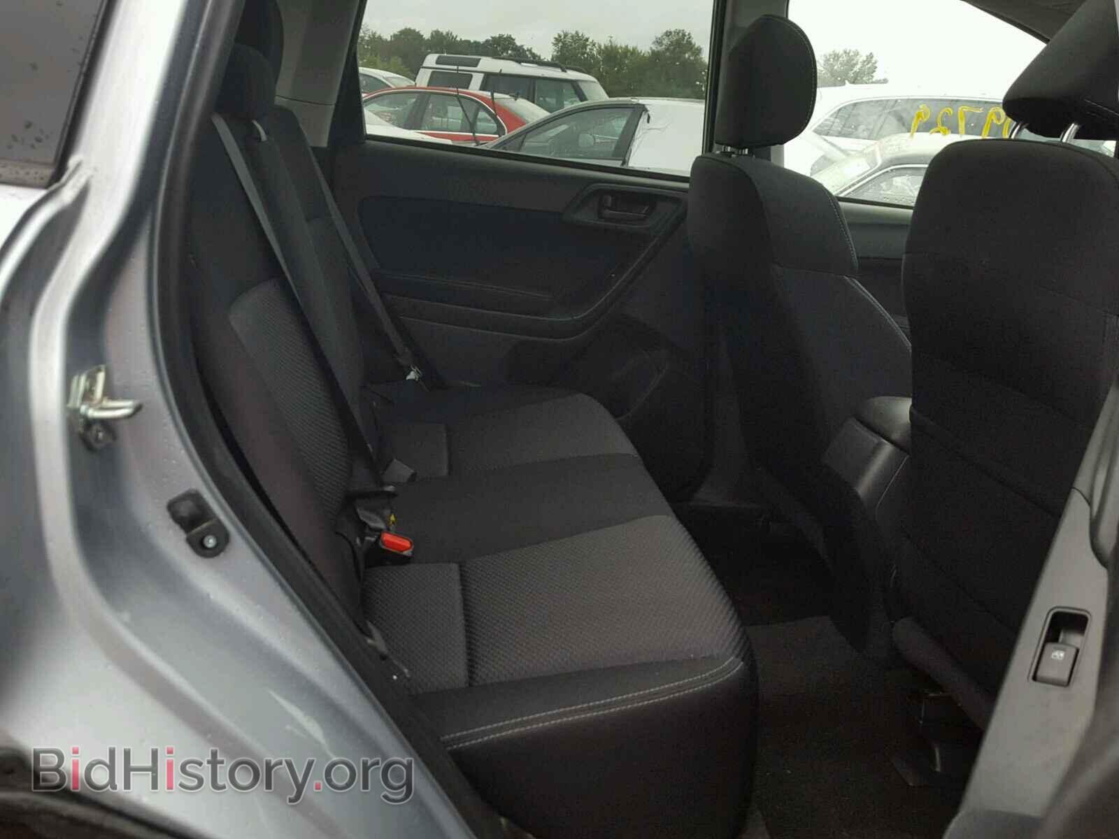 2015 SUBARU FORESTER - VIN: JF2SJADC5FH840433 - Photo 6
